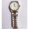 Land-Dweller Style · Two-Tone Rose Fresh White