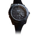 Diver Style · Black Knight Rubber