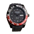 Diver Style · Black Knight Coke Bezel