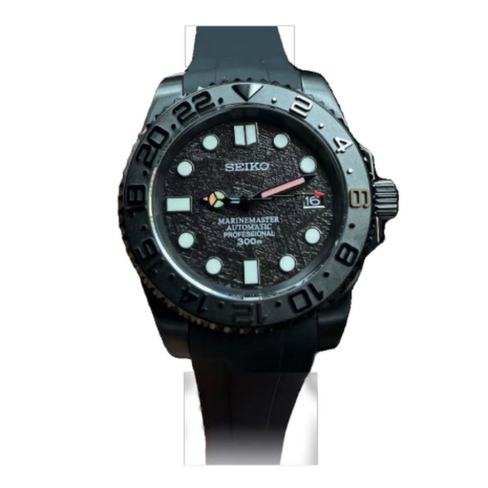 Diver Style · Black Knight Marinemaster