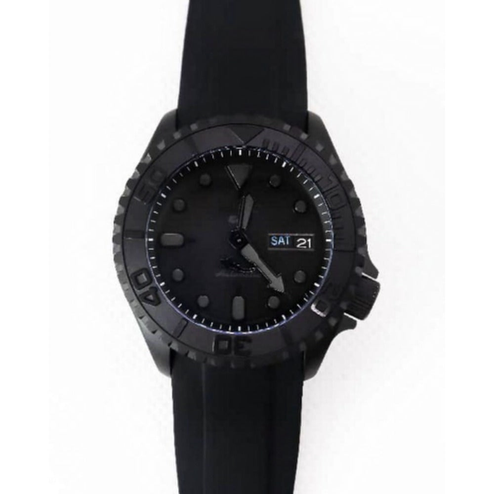 Diver Style · Black Knight Stealth