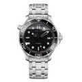 Seamaster Style · Black Wave