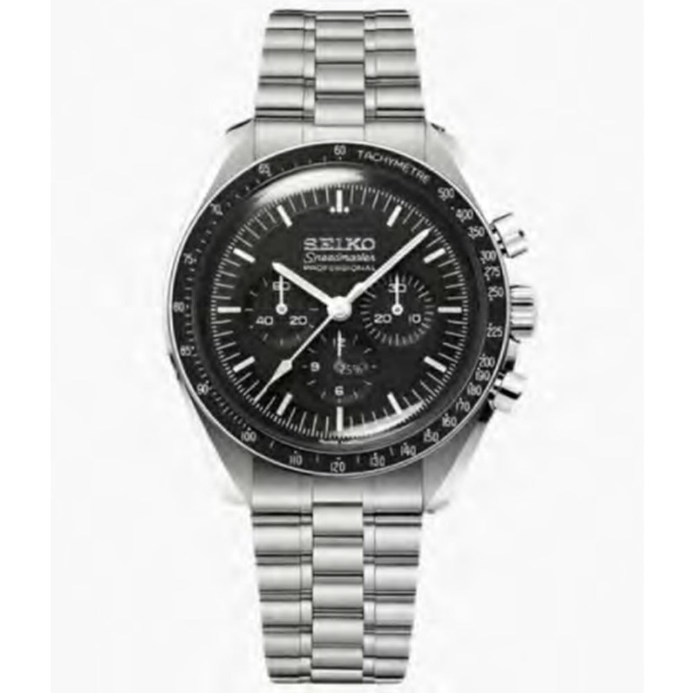 Speedmaster Style · Black
