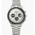 Speedmaster Style · White Panda