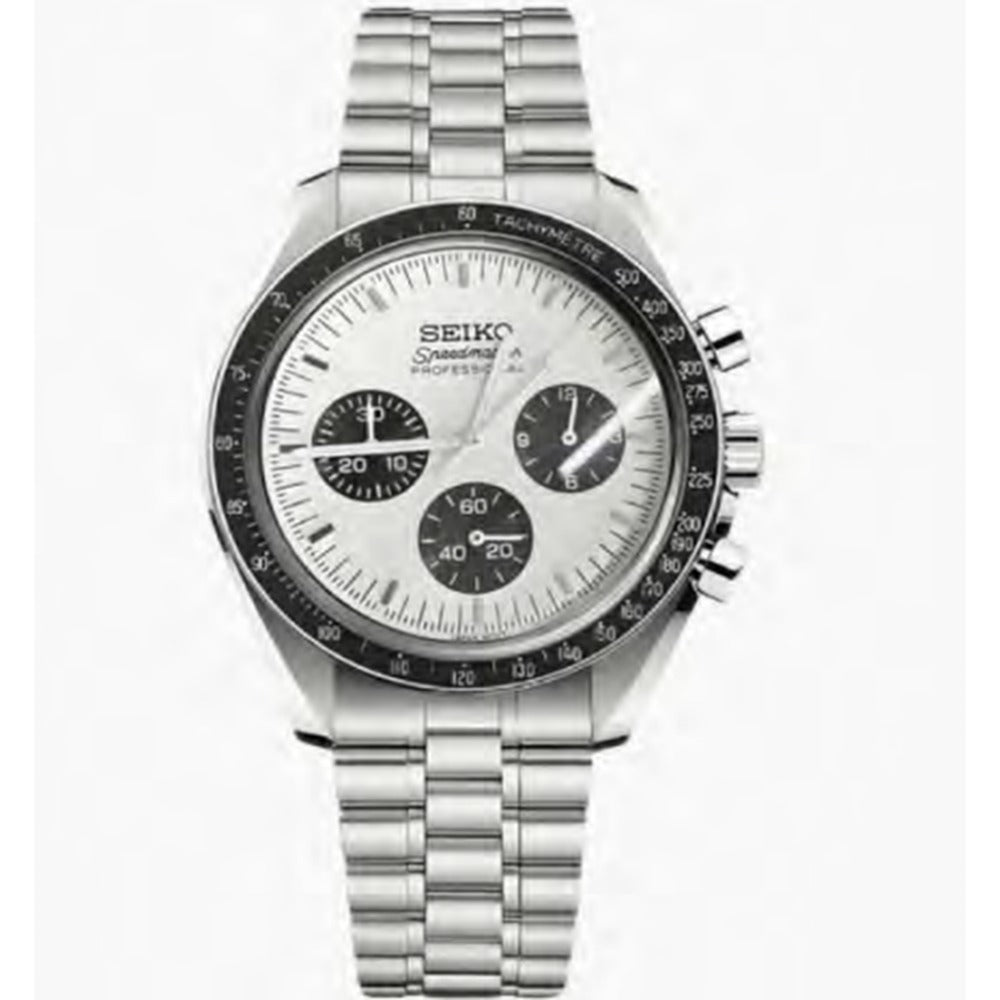 Speedmaster Style · White Panda