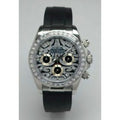 Daytona Style · Iced Diamond Dial