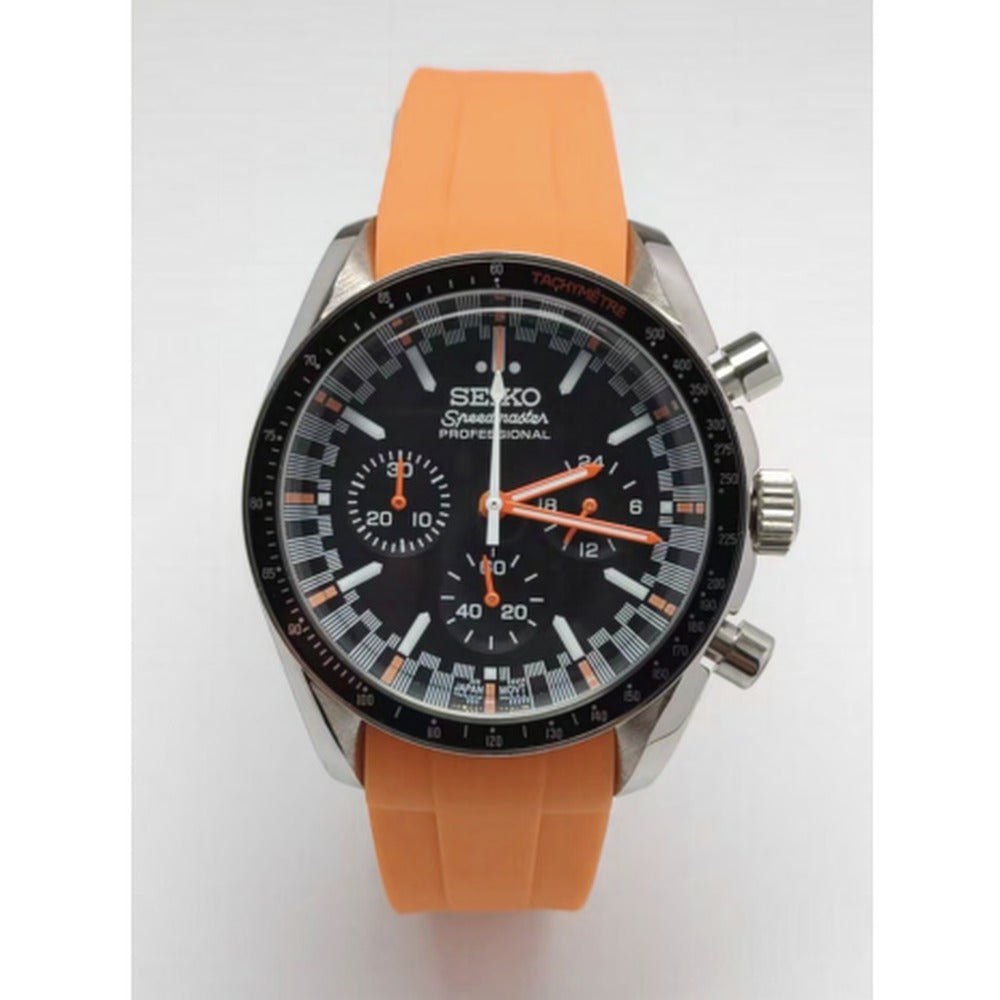 Speedmaster Style · Orange Racing