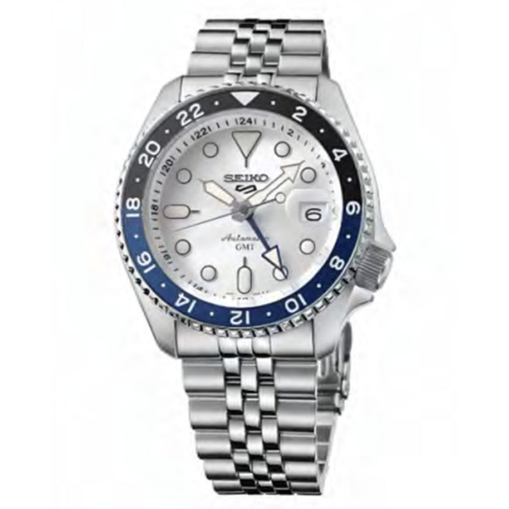 GMT Style · 5 Series White