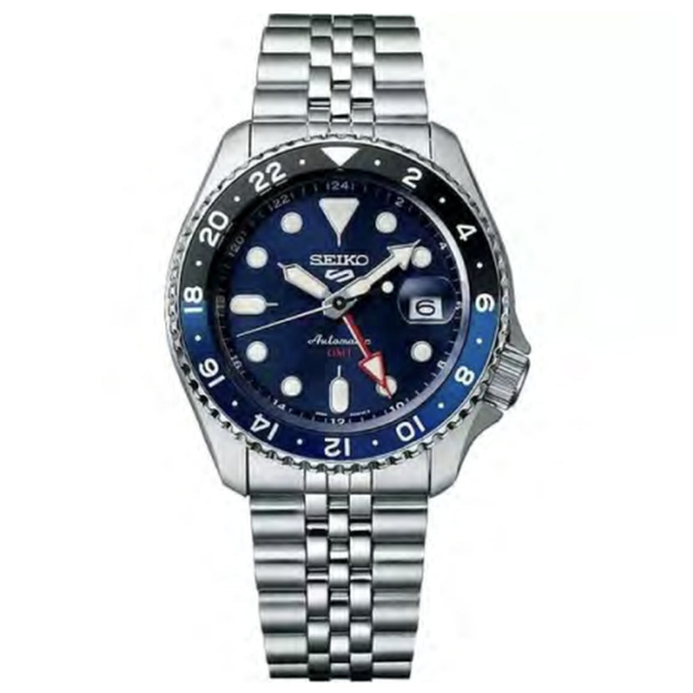 GMT Style · 5 Series Blue