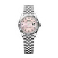 Datejust Style · Femme Pink Diamond