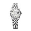 Datejust Style · Femme White Diamond