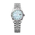 Datejust Style · Femme Ice Blue Diamond