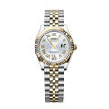 Datejust Style · Femme Roman Gold